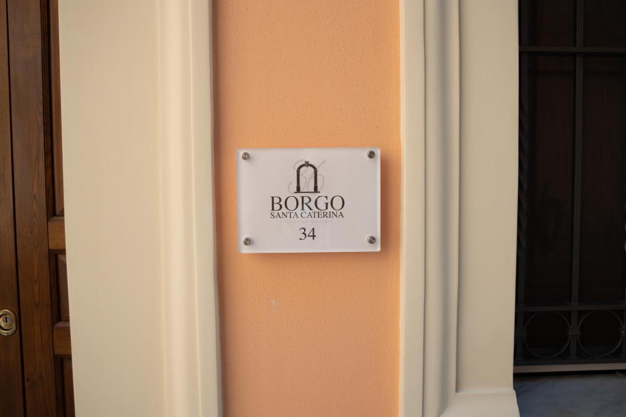 Borgo Santa Caterina Villa Catania-Fontanarossai nemzetközi repülőtér Kültér fotó