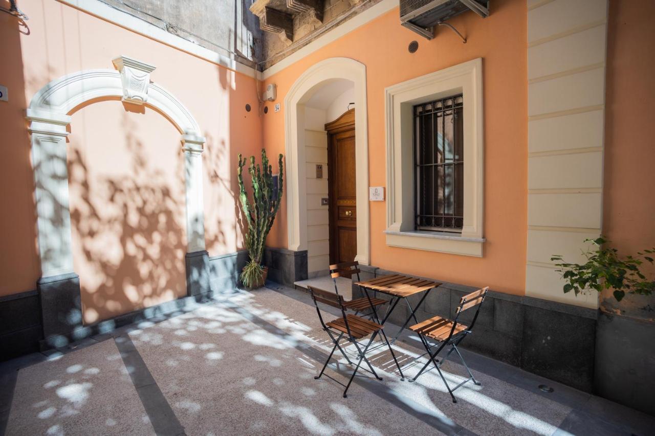 Borgo Santa Caterina Villa Catania-Fontanarossai nemzetközi repülőtér Kültér fotó