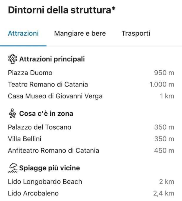 Borgo Santa Caterina Villa Catania-Fontanarossai nemzetközi repülőtér Kültér fotó