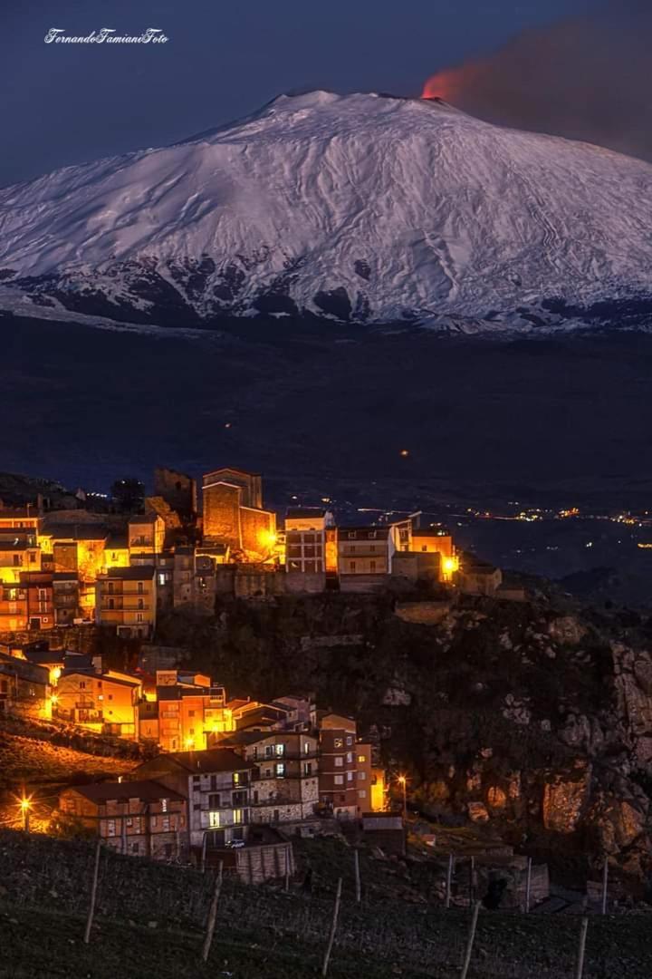 Borgo Santa Caterina Villa Catania-Fontanarossai nemzetközi repülőtér Kültér fotó