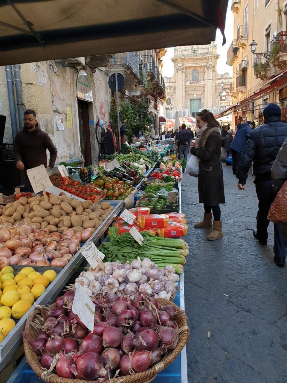 Borgo Santa Caterina Villa Catania-Fontanarossai nemzetközi repülőtér Kültér fotó