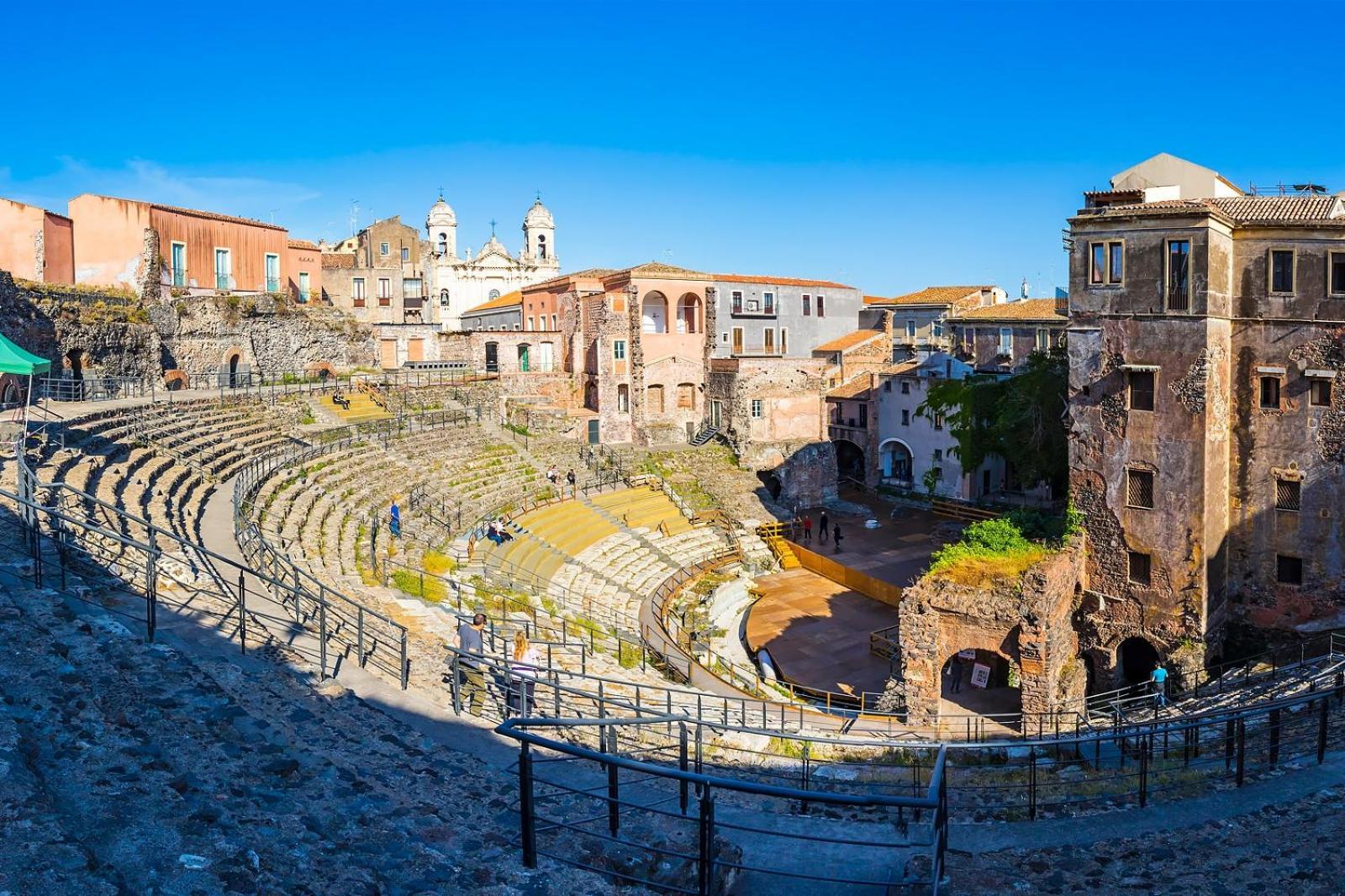 Borgo Santa Caterina Villa Catania-Fontanarossai nemzetközi repülőtér Kültér fotó