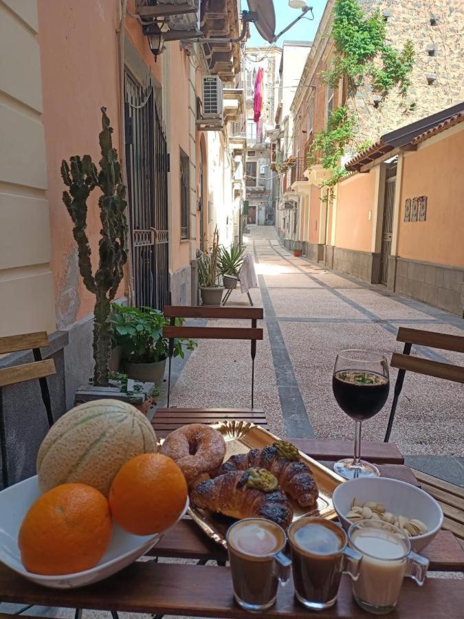 Borgo Santa Caterina Villa Catania-Fontanarossai nemzetközi repülőtér Kültér fotó