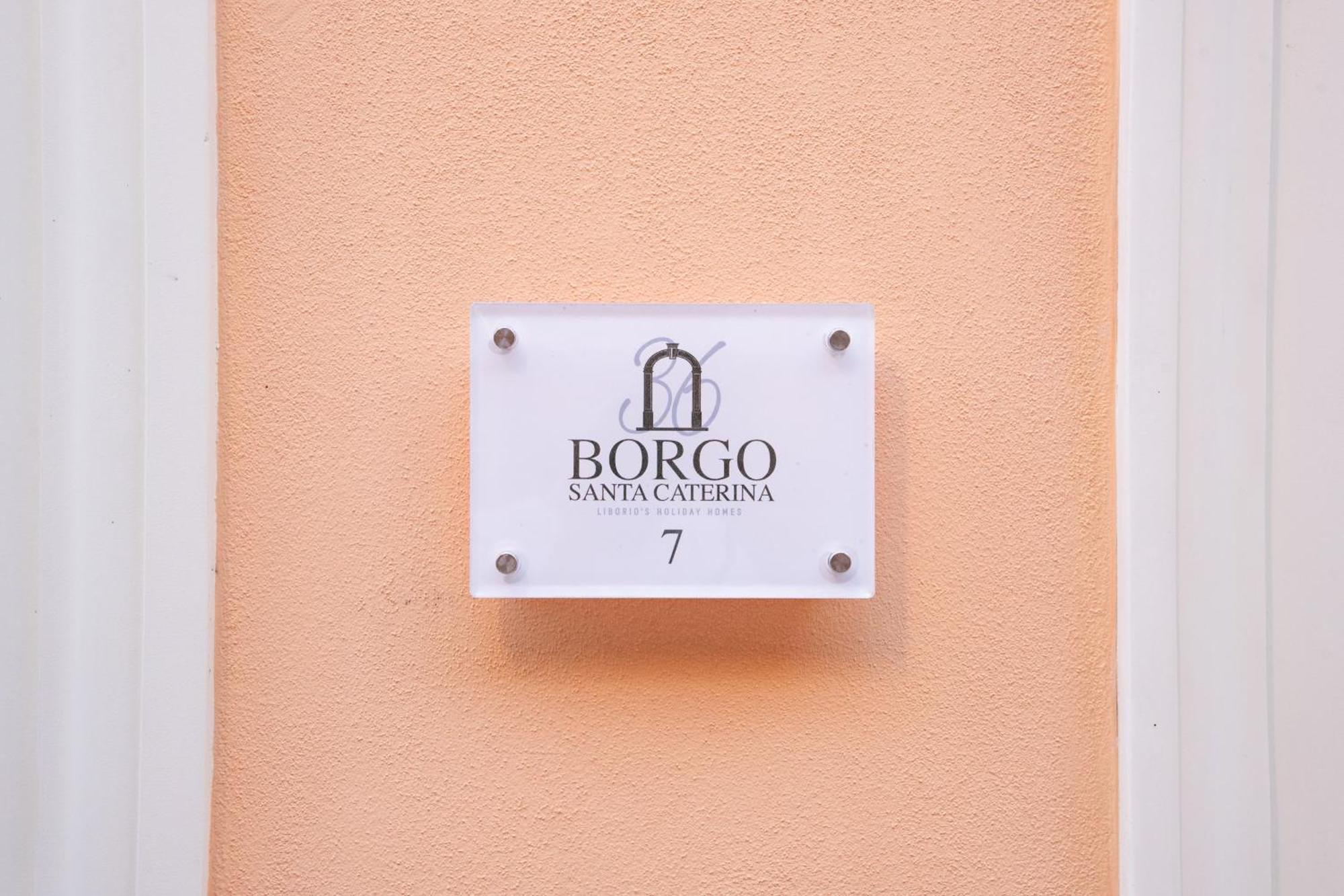 Borgo Santa Caterina Villa Catania-Fontanarossai nemzetközi repülőtér Kültér fotó