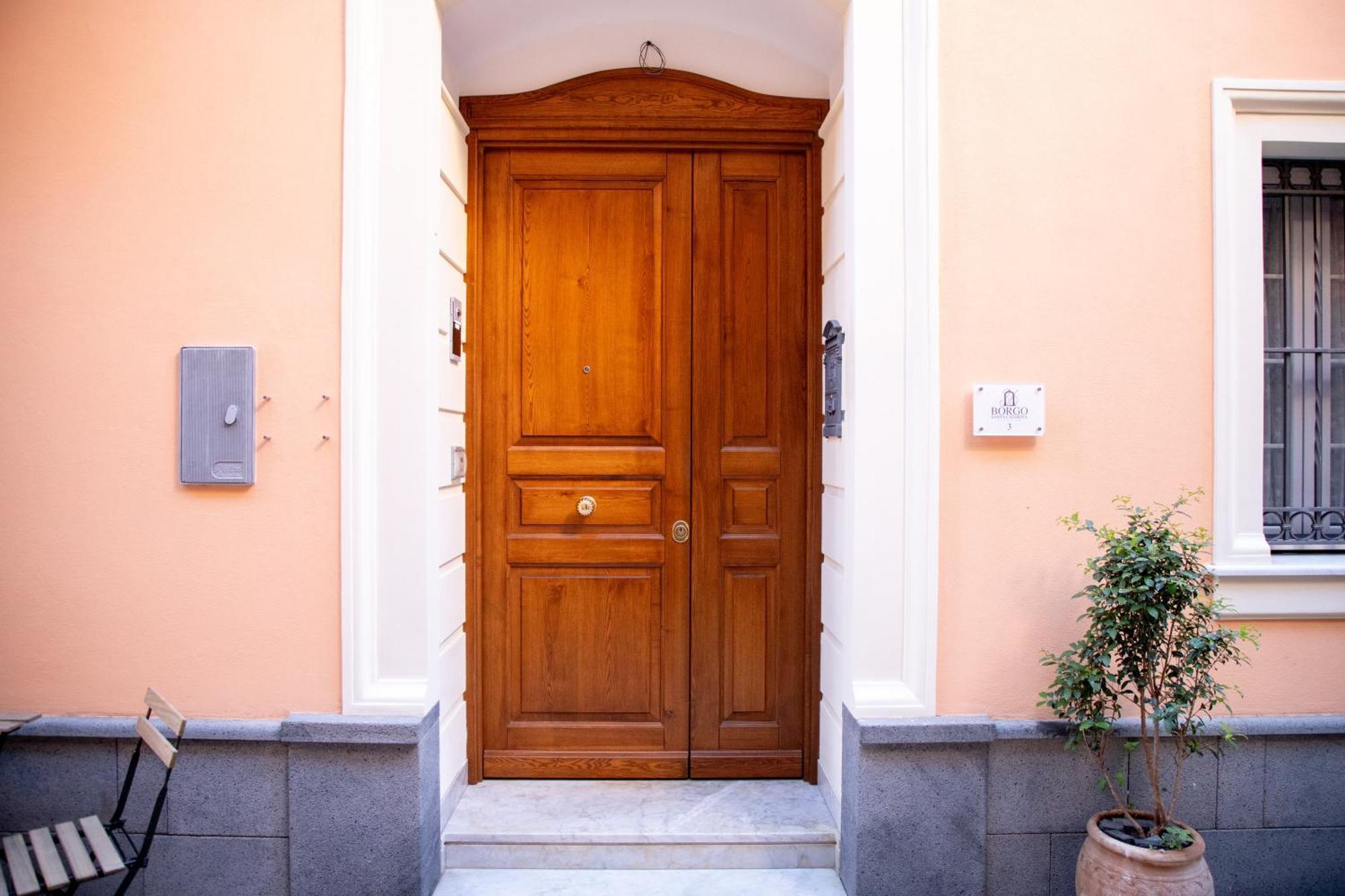 Borgo Santa Caterina Villa Catania-Fontanarossai nemzetközi repülőtér Kültér fotó